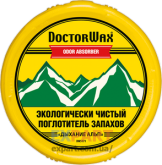Экологически чистый поглотитель запаха 