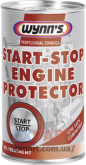 Присадка в двигатель с системой старт-стоп Start-Stop Engine Protector 325мл