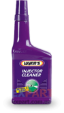 Очиститель инжектора для бензиновых и дизельных двигателей Injector Cleaner for Petrol and Diesel 325мл