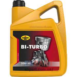 Моторное масло Bi-Turbo 20W-50 5л