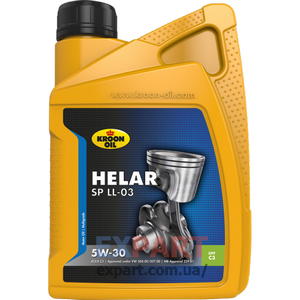 Моторное масло Helar SP 5W-30 1л