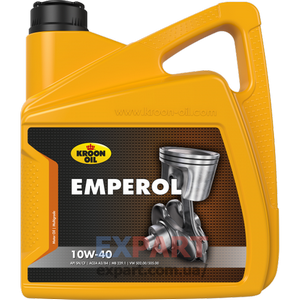 Моторное масло EMPEROL 10W-40 4л