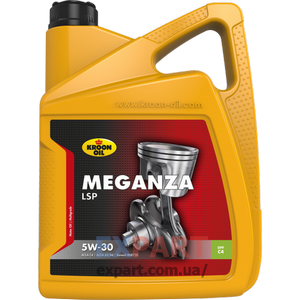Моторное масло Meganza LSP 5W-30 5л